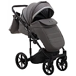 Коляска 2 в 1 Adamex Rimini ECO-шкіра RI-260