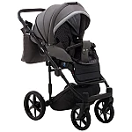 Коляска 2 в 1 Adamex Rimini ECO-шкіра RI-260
