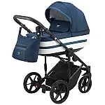 Коляска 2 в 1 Adamex Rimini Tip RI-87