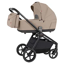 Коляска 2 в 1 Carrello Epica 2026 CRL-8510 Tuscan Beige