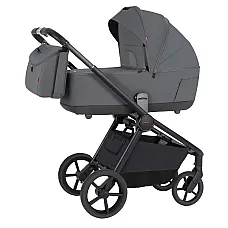 Коляска 2 в 1 Carrello Epica 2026 CRL-8510 Space Black