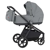 Коляска 2 в 1 Carrello Epica 2026 CRL-8510 Iron Grey