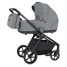 Коляска 2 в 1 Carrello Epica 2026 CRL-8510 Iron Grey