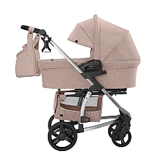 Коляска 2 в 1 Carrello Vista CRL-6501/1 Stone Beige