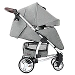 Коляска 2 в 1 Carrello Vista CRL-6501/1 Stone Beige