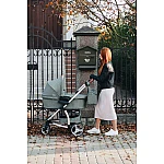 Коляска 2 в 1 Carrello Vista CRL-6501/1 Stone Beige