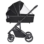 Коляска 2 в 1 Carrello Alfa/W CRL-6507 Feather Grey