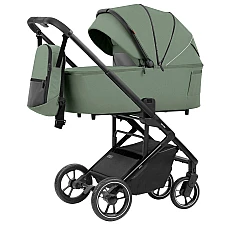 Коляска 2 в 1 Carrello Alfa/W CRL-6507 Sea Green