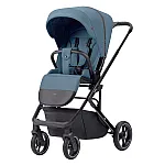 Коляска 2 в 1 Carrello Alfa/W CRL-6507 Indigo Blue