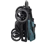 Коляска 2 в 1 Carrello Alfa/W CRL-6507 Feather Grey