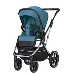 Коляска 2 в 1 Carrello Aurora/C CRL-6505 Ocean Blue