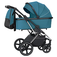 Коляска 2 в 1 Carrello Aurora/C CRL-6505 Ocean Blue