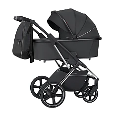 Коляска 2 в 1 Carrello Aurora CRL-6505/1 Cosmic Black