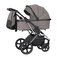 Коляска 2 в 1 Carrello Aurora CRL-6505/1 Anvil Grey