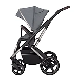 Коляска 2 в 1 Carrello Aurora CRL-6505/1 Cosmic Black