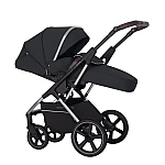 Коляска 2 в 1 Carrello Aurora CRL-6505/1 Cosmic Black