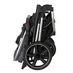 Коляска 2 в 1 Carrello Aurora CRL-6505/1 Cosmic Black