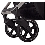 Коляска 2 в 1 Carrello Aurora CRL-6505/1 Cosmic Black