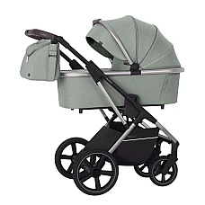 Коляска 2 в 1 Carrello Aurora CRL-6505/1 Tea Green