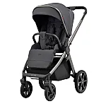 Коляска 2 в 1 Carrello Omega CRL-6530 Excellent Grey