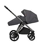 Коляска 2 в 1 Carrello Omega CRL-6530 Excellent Grey