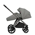 Коляска 2 в 1 Carrello Omega CRL-6530 Superb Grey