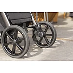 Коляска 2 в 1 Carrello Omega CRL-6530 Perfect Green