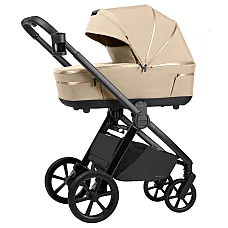 Коляска 2 в 1 Carrello Omega+ CRL-6540 Solar Beige