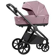 Коляска 2 в 1 Carrello Omega+ CRL-6540 Galaxy Pink