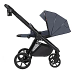 Коляска 2 в 1 Carrello Omega+ CRL-6540 Meteor Grey