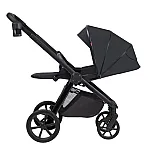 Коляска 2 в 1 Carrello Omega+ CRL-6540 Cosmo Black