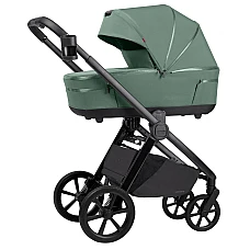Коляска 2 в 1 Carrello Omega+ CRL-6540 Nova Green