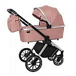 Коляска 2 в 1 Carrello Optima CRL-6503 Hot Pink
