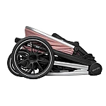 Коляска 2 в 1 Carrello Optima CRL-6503 Leather Black