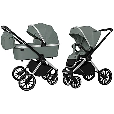 Коляска 2 в 1 Carrello Optima CRL-6503 Nordic Green