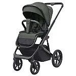 Коляска 2 в 1 Carrello Sigma CRL-6523 Leaf Green