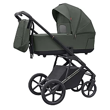 Коляска 2 в 1 Carrello Sigma CRL-6523 Leaf Green