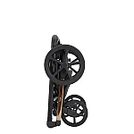 Коляска 2 в 1 Carrello Sigma CRL-6523 Leaf Green