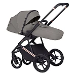 Коляска 2 в 1 Carrello Sigma NF CRL-6509 Fog Grey