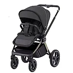 Коляска 2 в 1 Carrello Ultimo CRL-6511 Cool Grey