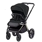 Коляска 2 в 1 Carrello Ultimo CRL-6511 Sable Black