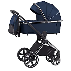 Коляска 2 в 1 Carrello Ultimo CRL-6511 Arctic Blue