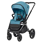 Коляска 2 в 1 Carrello Ultimo CRL-6511 Aqua Blue