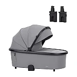 Коляска 2 в 1 Carrello Ultimo CRL-6511 Aqua Blue
