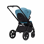 Коляска 2 в 1 Carrello Ultimo CRL-6511 Aqua Blue