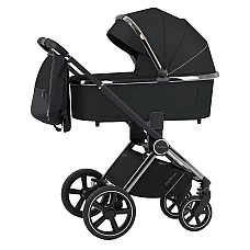 Коляска 2 в 1 Carrello Ultimo NF CRL-6511 Sable Black