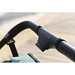 Коляска 2 в 1 Carrello Ultimo NF CRL-6511 Cool Grey