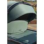 Коляска 2 в 1 Carrello Ultimo NF CRL-6511 Cool Grey