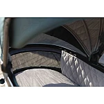 Коляска 2 в 1 Carrello Ultimo NF CRL-6511 Cool Grey