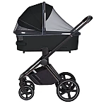 Коляска 2 в 1 Carrello Ultimo NF CRL-6511 Cool Grey